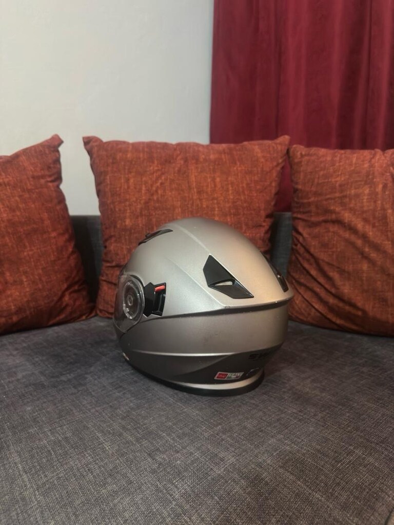 İTALYAN SWAY KASK - 6