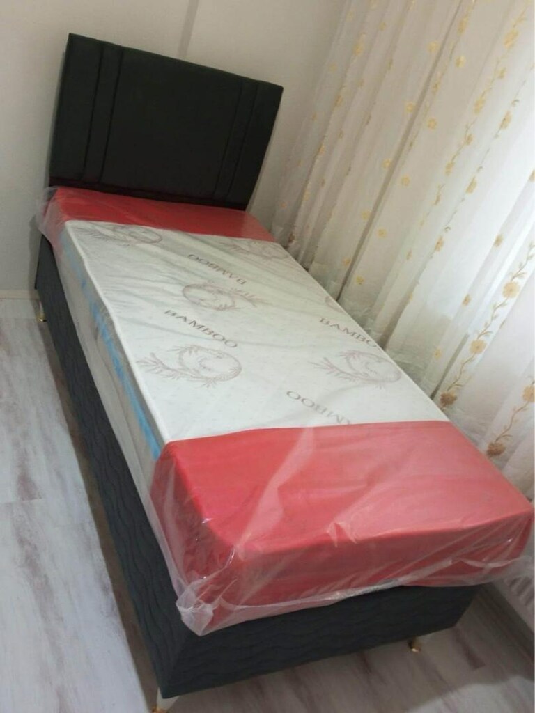 BAZA BAŞLİK YATAK - 17