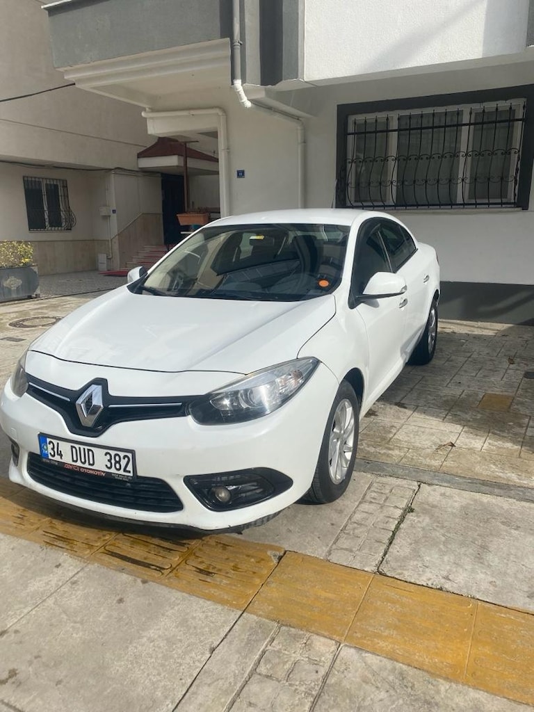 sahibinden satılık fluence - 12