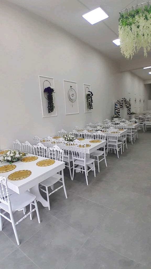 davet evi malzemeleri