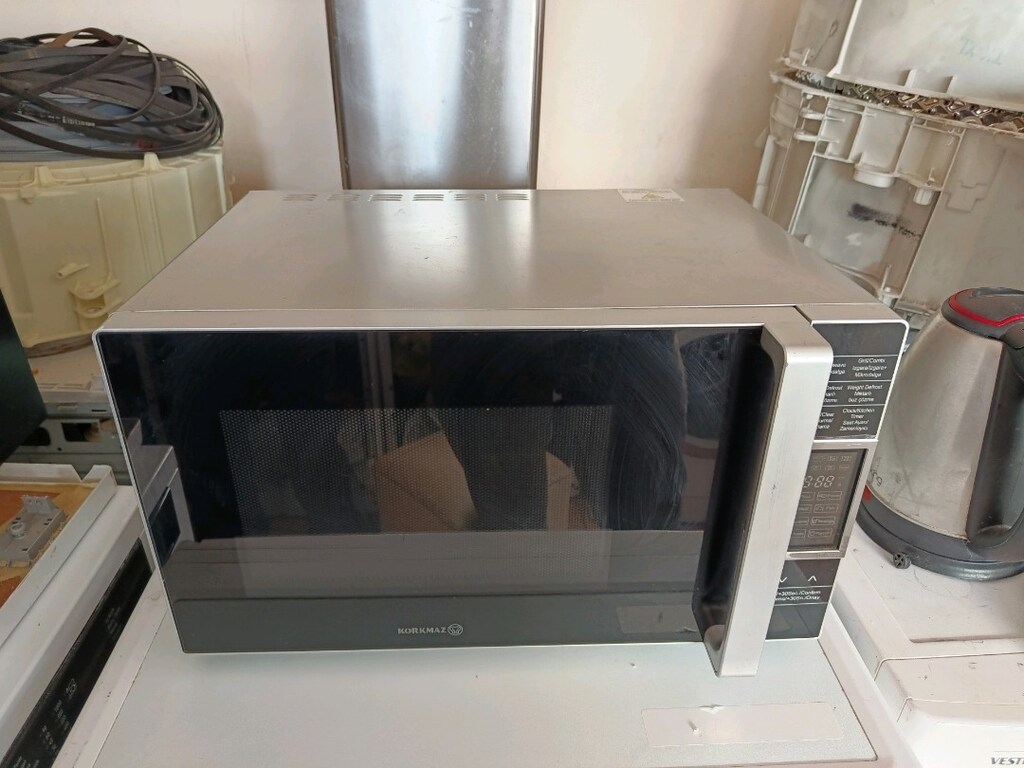 Mikrodalga Fırın - 2