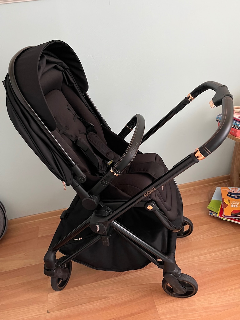 Prego mios premium bebek arabası - 3