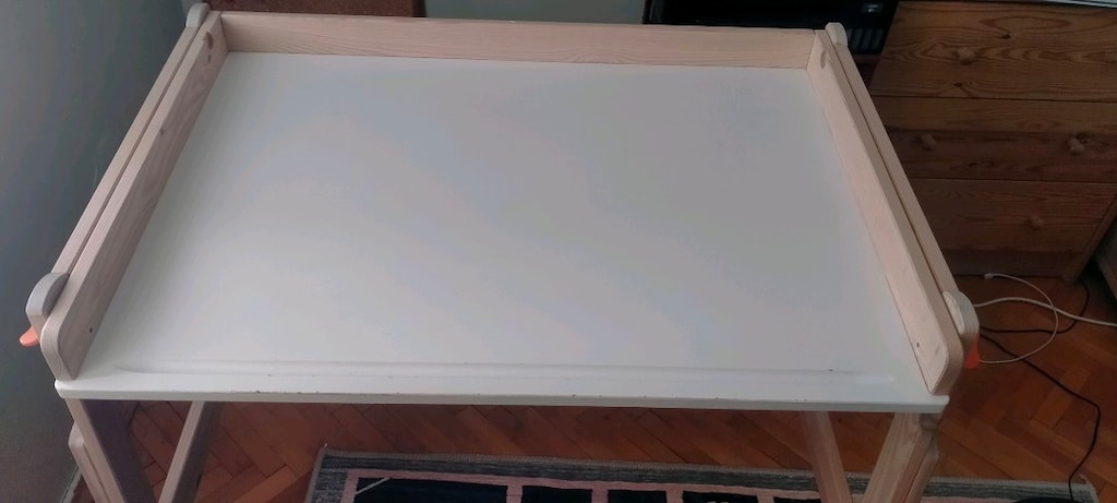Çocuk Çalışma Masasi Ikea+ Sandalye - 4