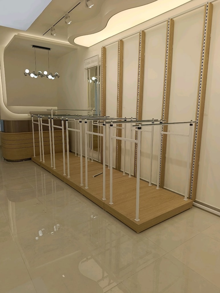 Mağaza Raf Sistemleri, Shop Shelving,Полки,Ladenregale - 13