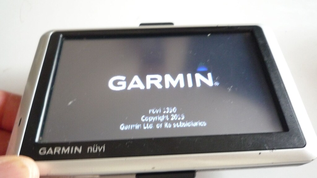 Garmin Nuvi 1350 Navigasyon Cihazı - 2
