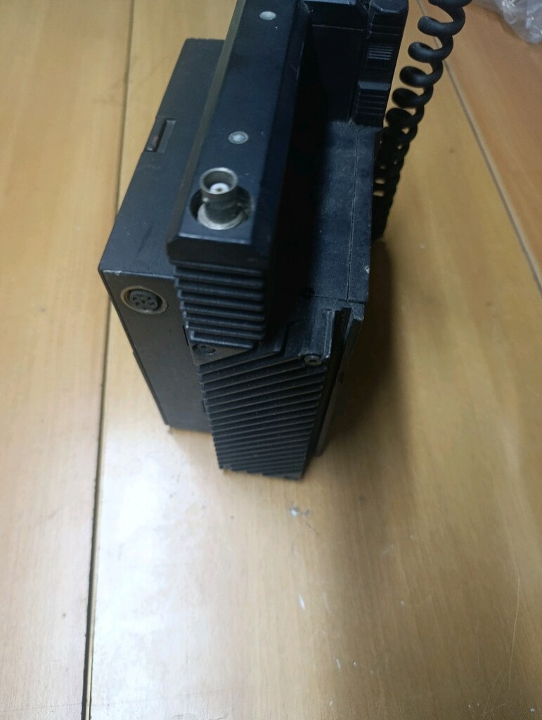 eski araç telsiz telefonlar - 4