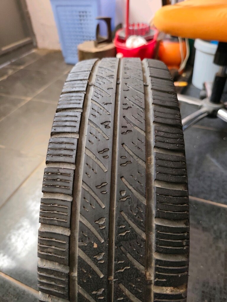 155 r 12 C tek lastik - 7