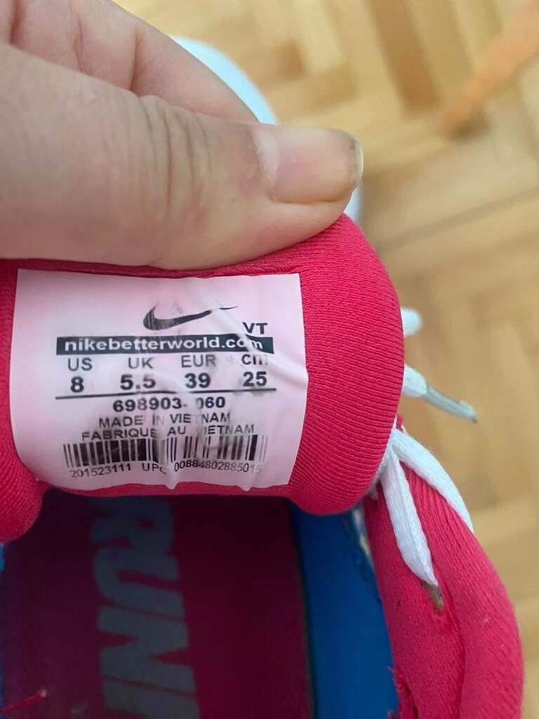orjinal nike spor ayakkabı alaybeydeyiz - 8