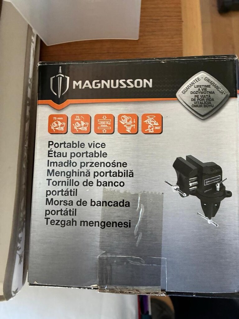 tezgah mengenesi doner tabanli(75mm) - 2