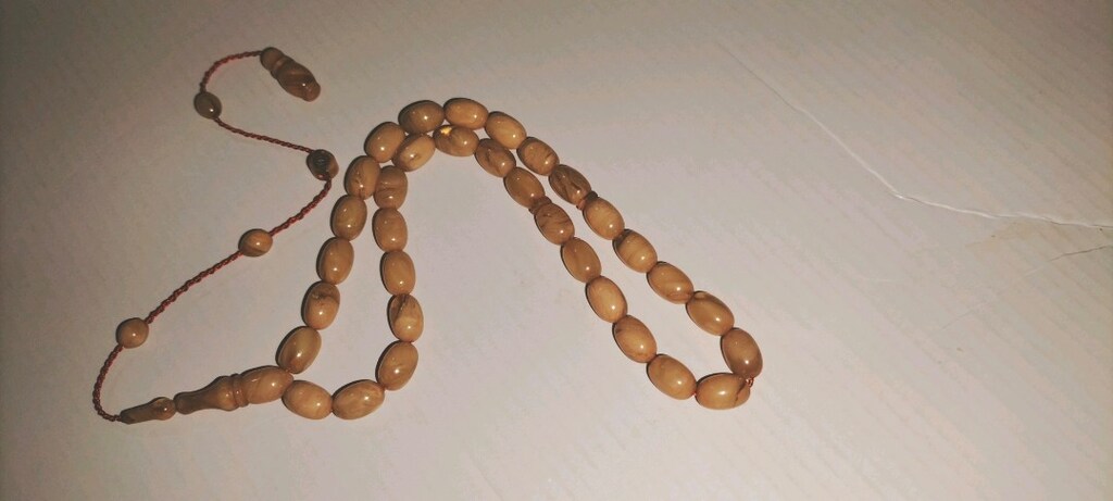 SIKMA KEHRİBAR TESBİH - 3