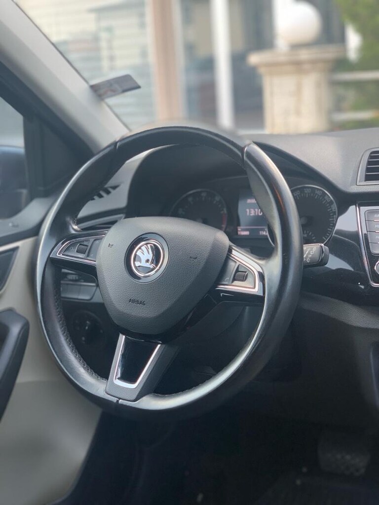 SKODA / FABIA / CARPLAY / 2017 / 120.000 - 6