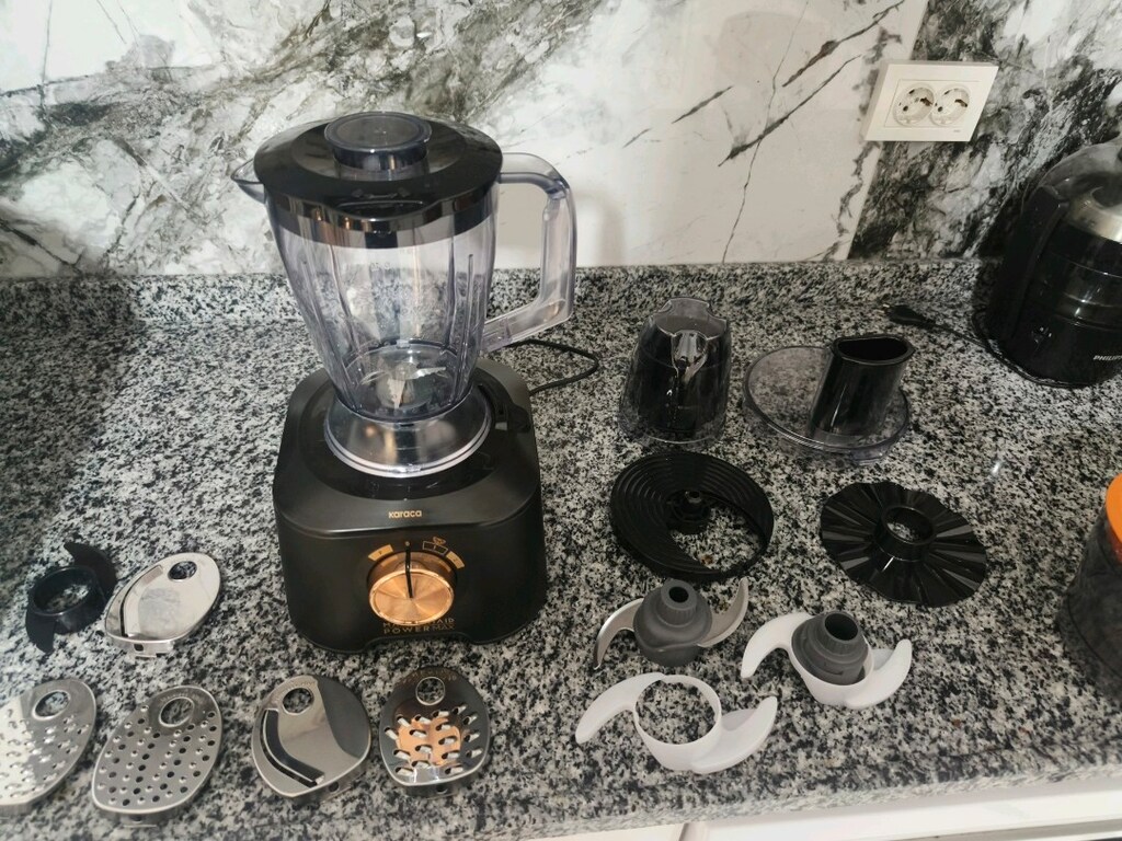 Karaca Mastermaid 11 in 1 - 10