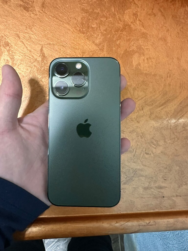 iPhone 13 Pro 128 GB - Yurt Dışı (1 Fiziksel + 1 e-SIM / Temiz) - 2