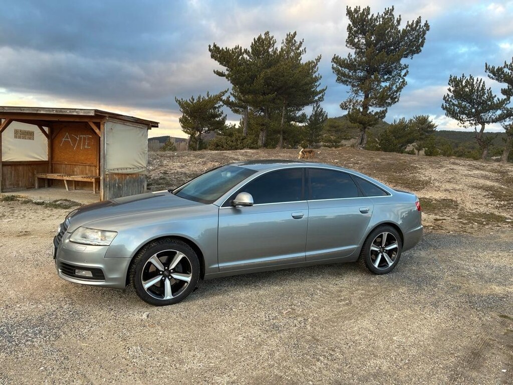 Audi A6 2.0 TDİ - 2