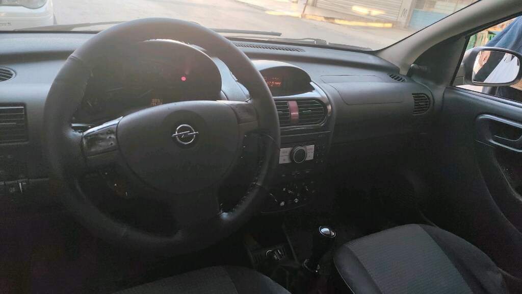 Opel Corsa C 2005 1.3 CDTİ Bakımlı Masrafsız - 16