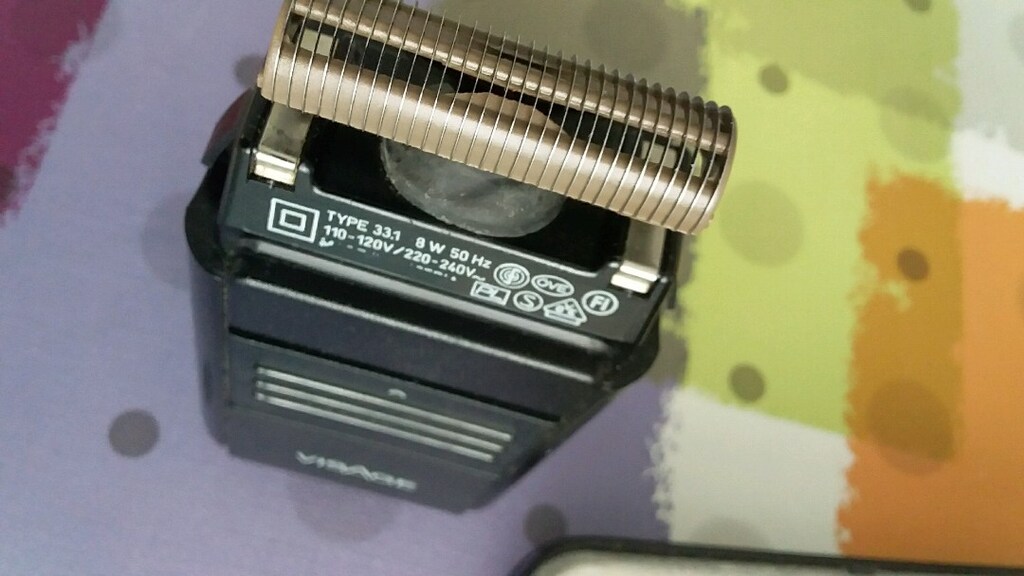 Payer tıraş makinesi - 7