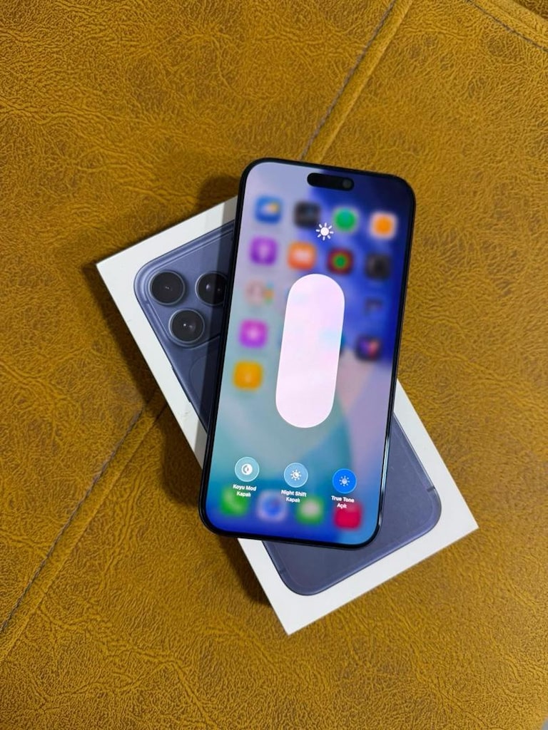 İPHONE 17 PRO MAX 256 GB - 7
