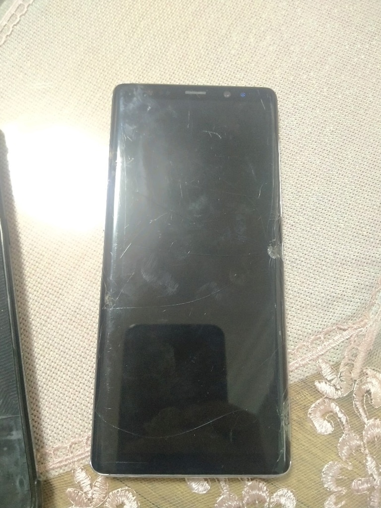 Samsung not 8 - 7