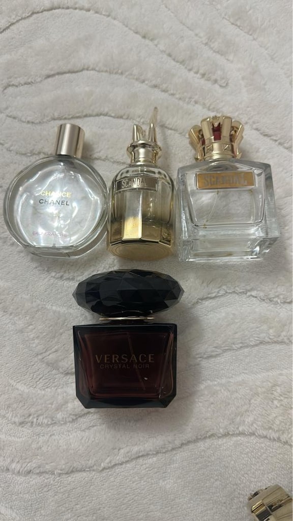 boş parfum sisesi - 6