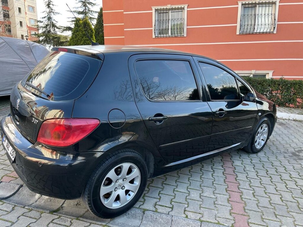 Peugeot 307 LPG Lİ - 3