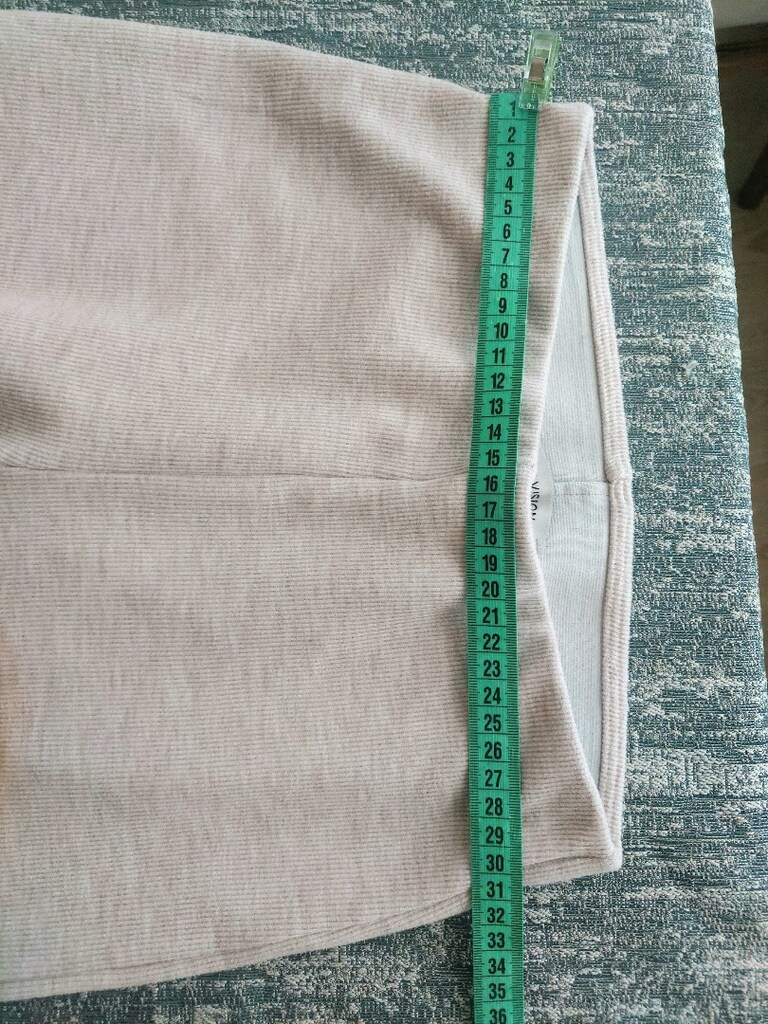 LCW vision bel lastikli fitilli pantolon - 10