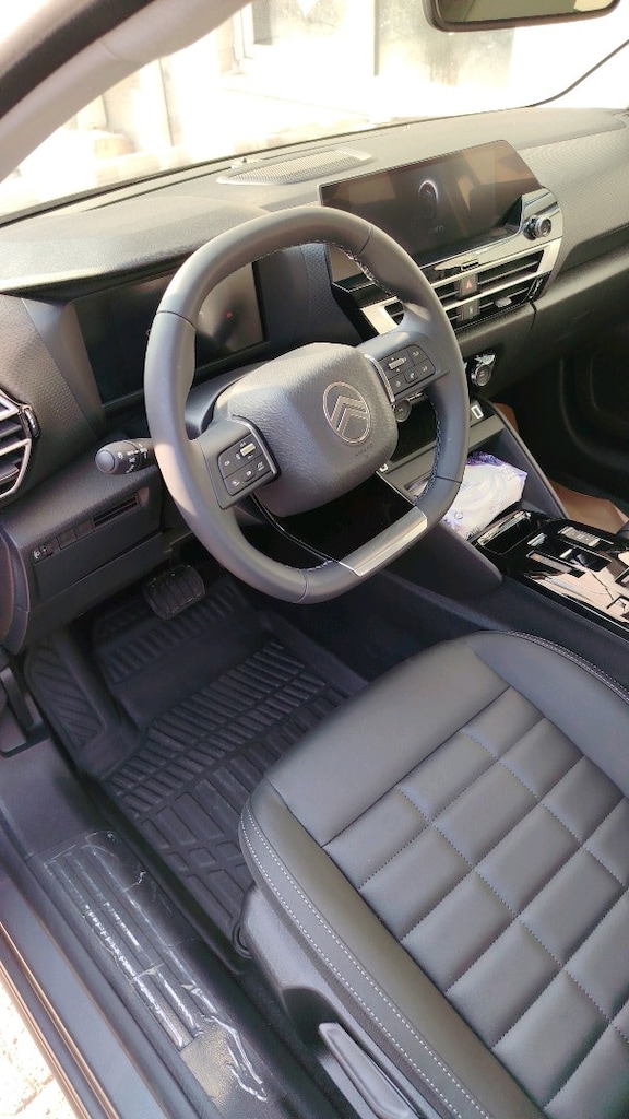 MEMURDAN DÜŞÜK KM'DE CİTROEN C4 MAX PAKET 1.2 2025 MODEL 2026 ÇIKIŞLI - 12