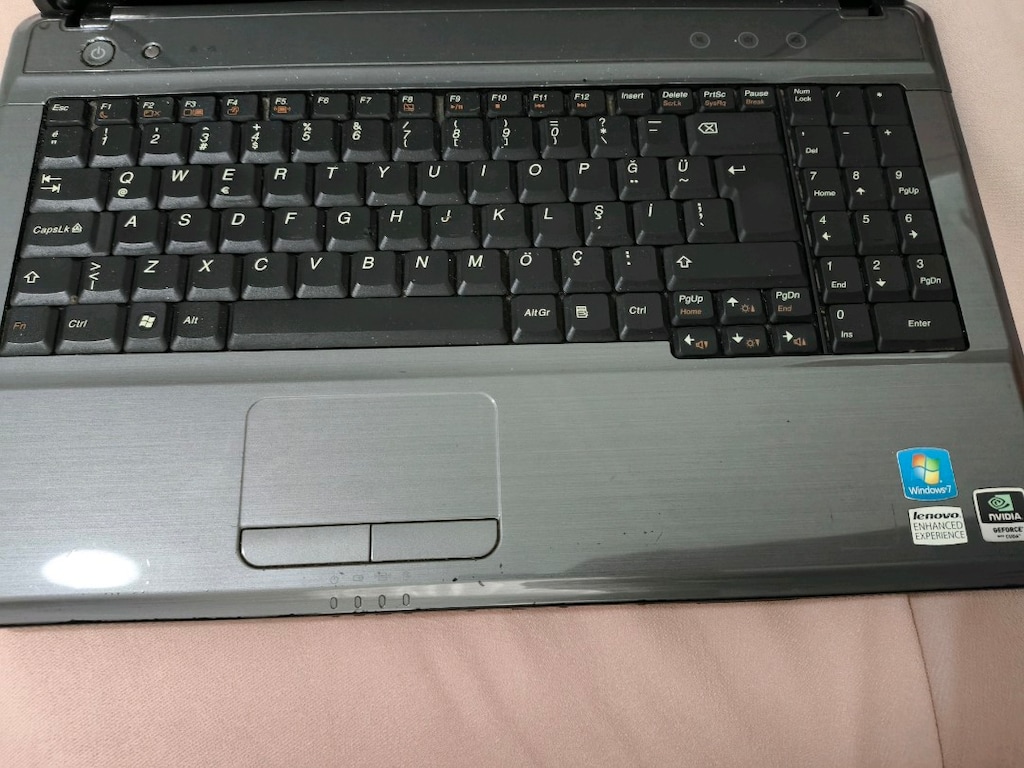 Windows 7 laptop - 4
