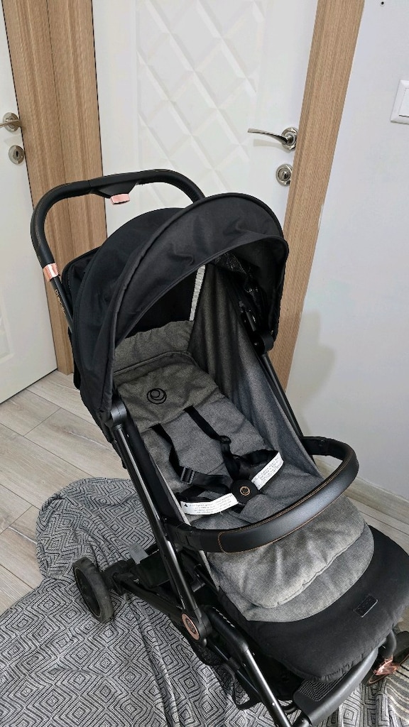 elele plane kabin boy bebek arabası - 8