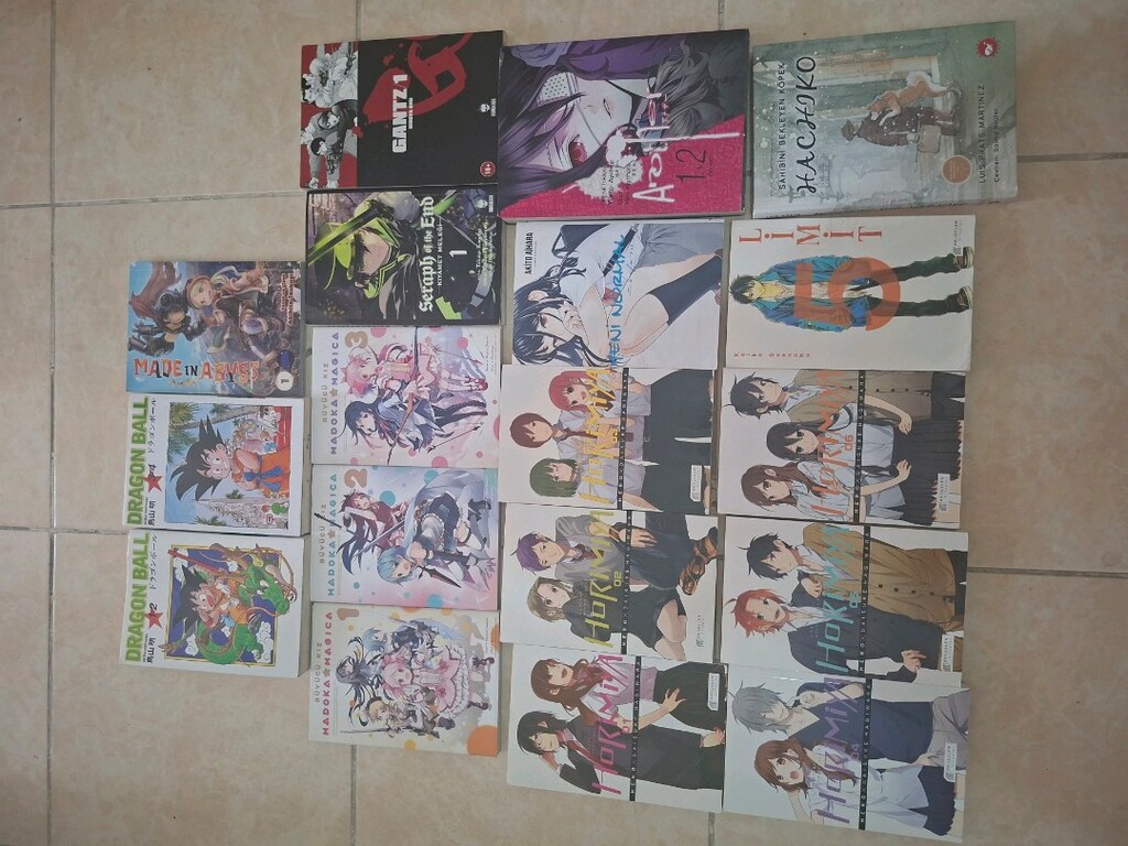 MANGA