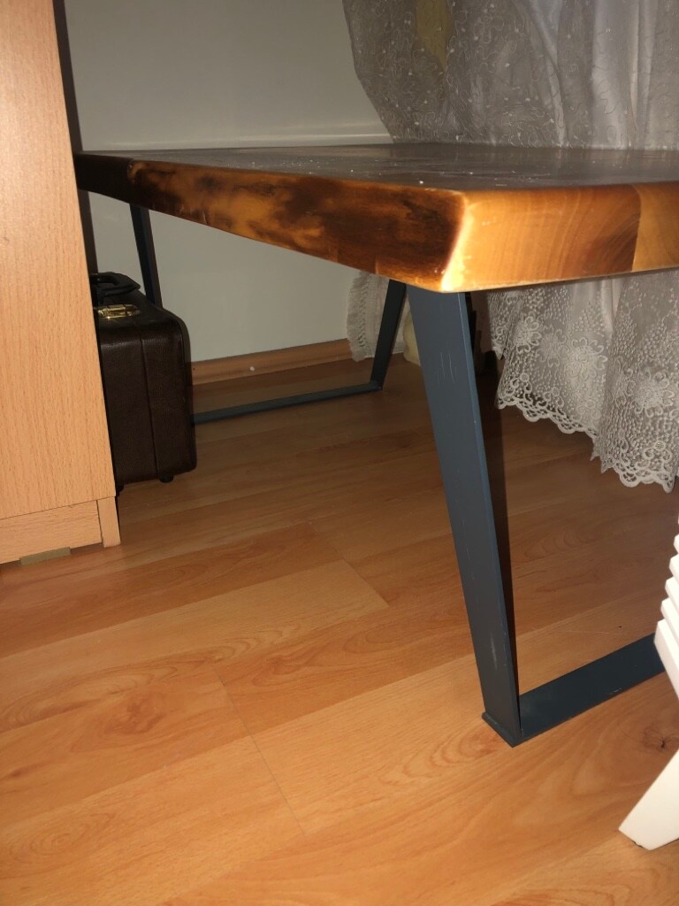 Kütük orta sehpa - 3