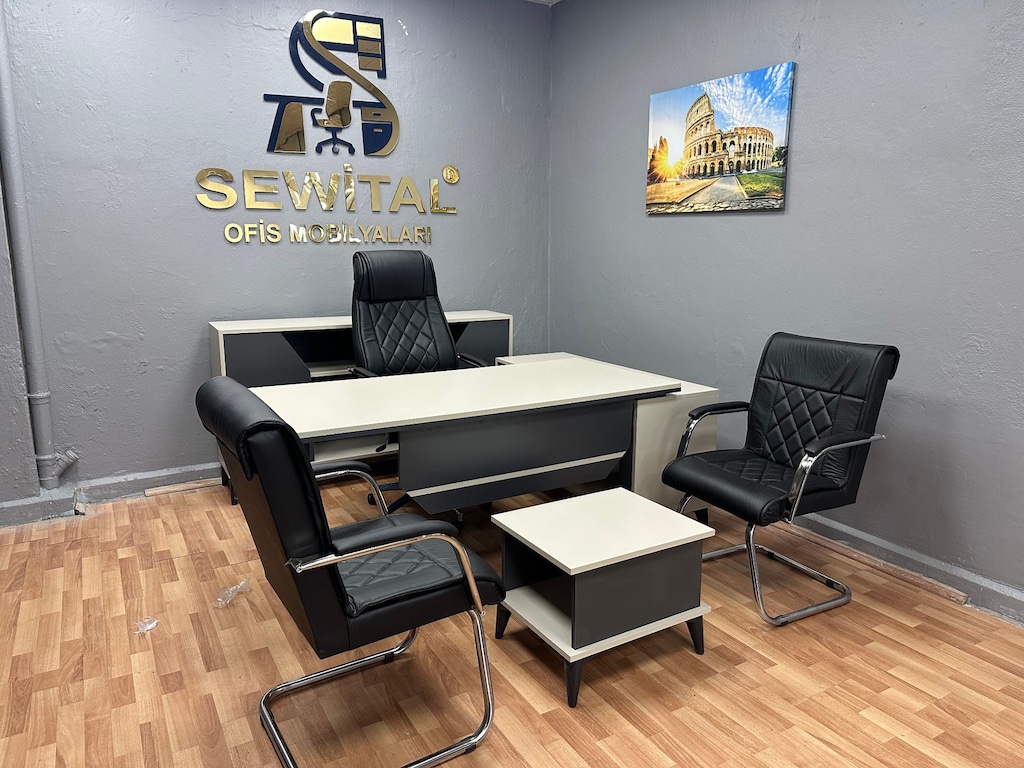 SEWİTAL OFİS İSTANBUL OFİS MOBİLYALARI - 2