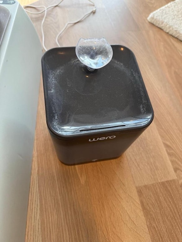 Otomatik kedi tuvaleti ve otomatik su kabı - 5