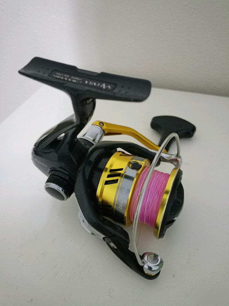 SHİMANO SAHARA C3000HG - 6