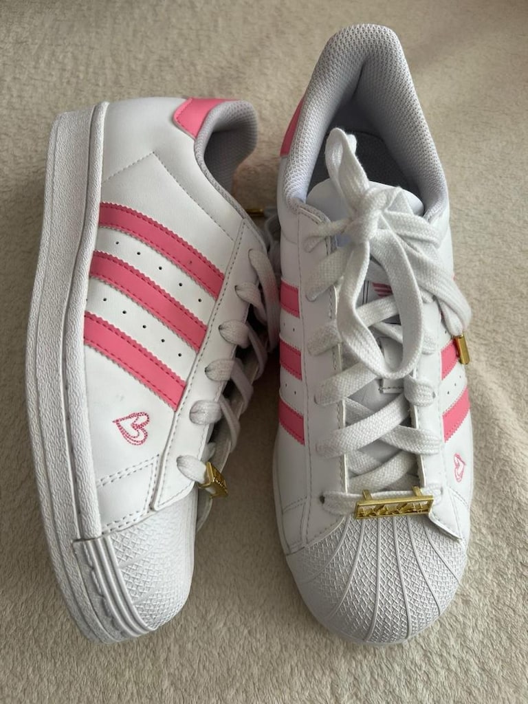 Adidas Süperstar 38 numara - 2