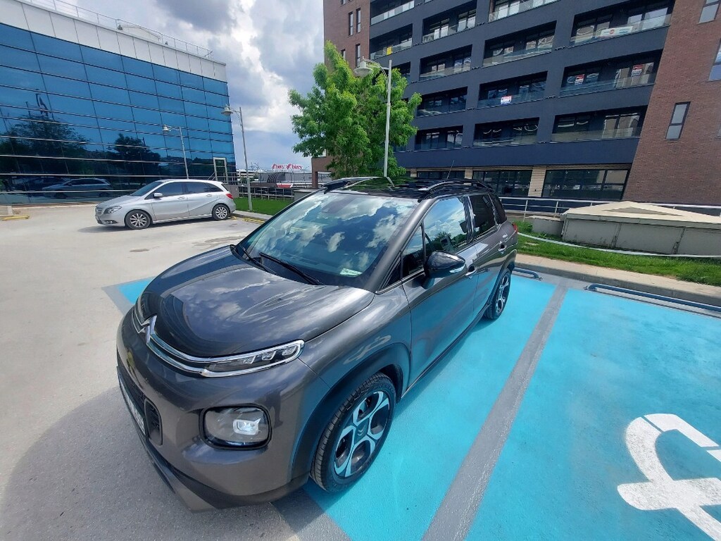 C3 AIRCROSS 1.5 DİZEL SHİNE CAM TAVAN - 2