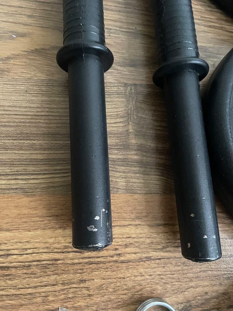 90 Kilo Halter ve Dambıl Seti - 3