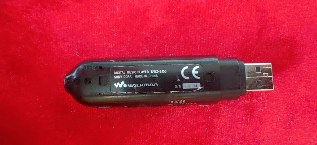 2 TANE SONY MP3;NWZ-B152B ve NWZ-B153. - 5