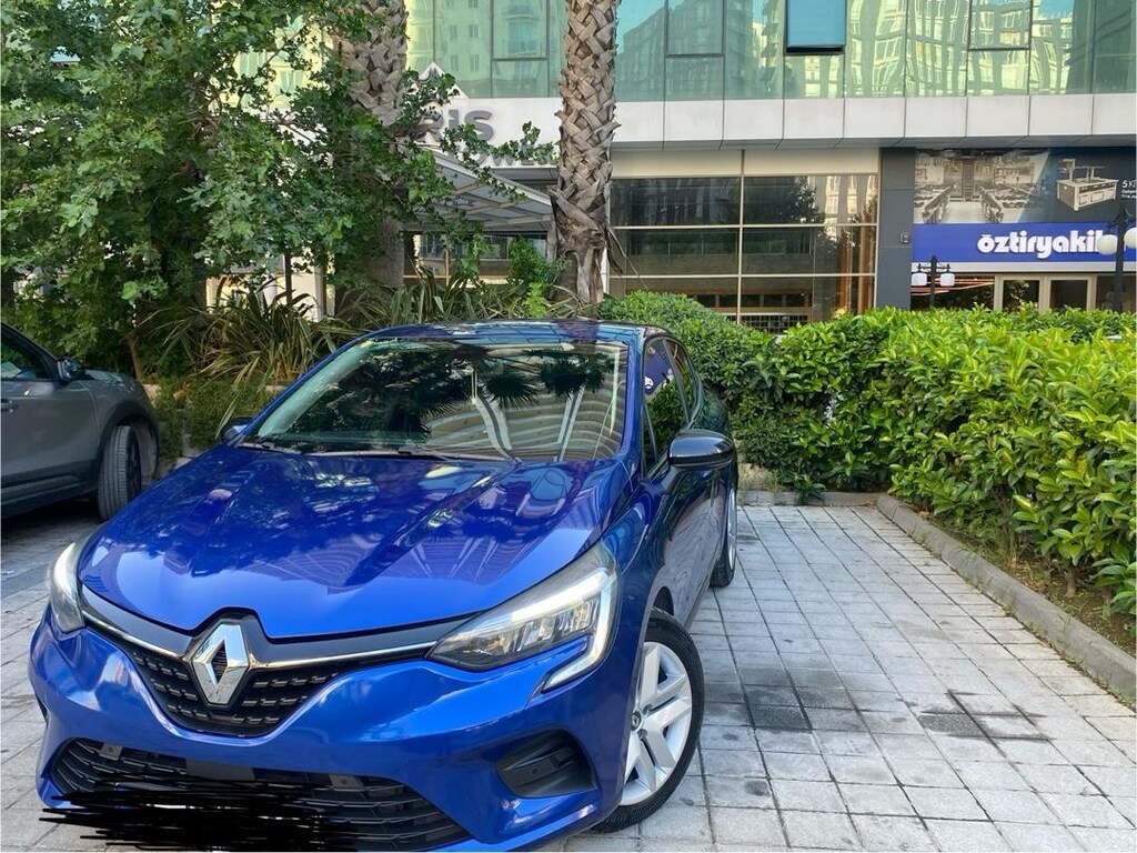 2020 CLİO 1.0 TCE OTOMATİK TOUCH PAKET HATASIZ AYARINDA - 2