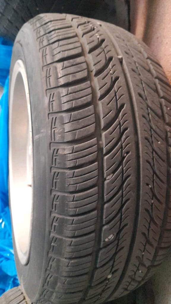 14 Brog jant lastik - 2