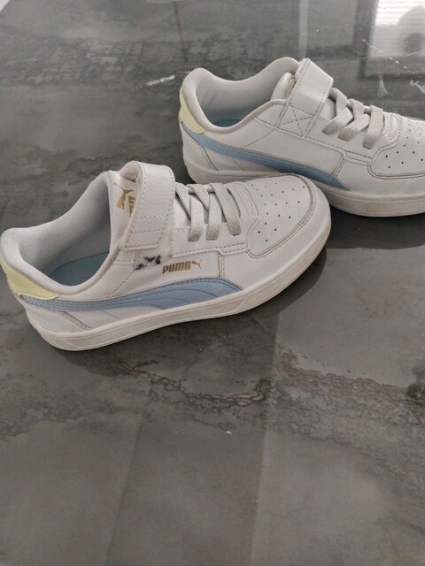 Puma kız çocuk spor ayakkabı