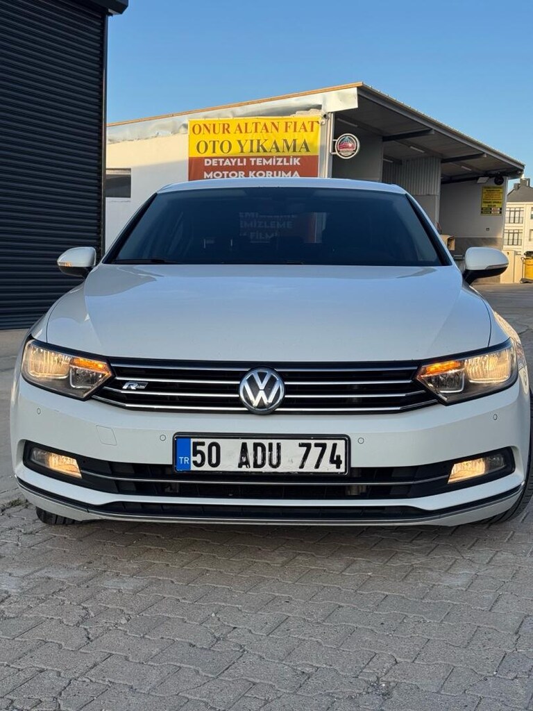 2015 MODEL HATASIZ 1.4 TSİ OTOMATİK PASSAT - 4