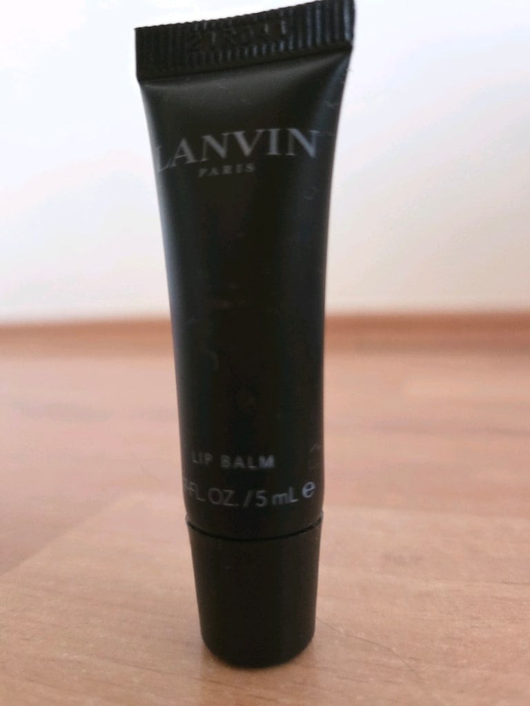 Lanvin ve Ferragamo Lip Balm Dudak Kremi - 3