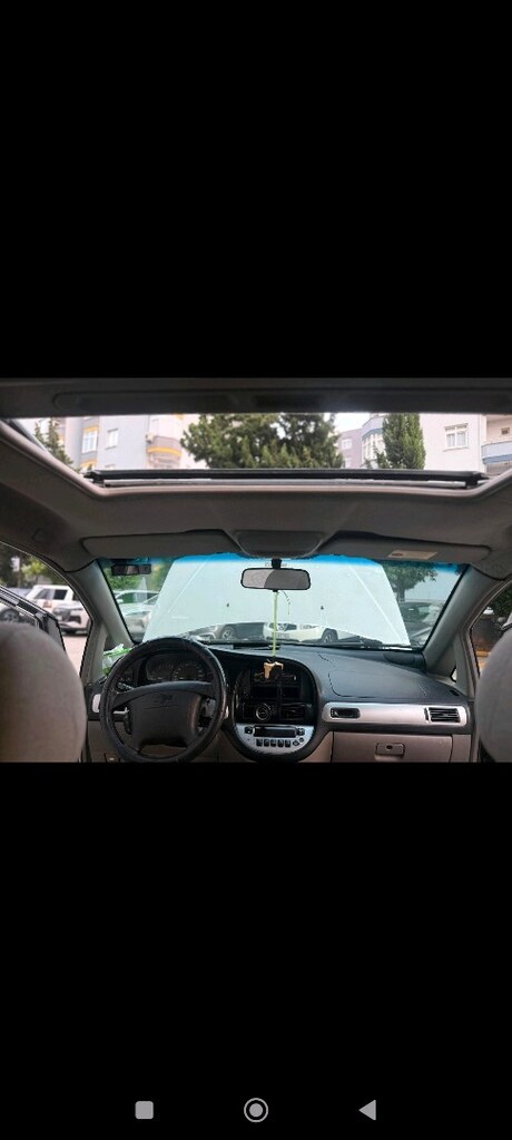 2005 Chevrolet Rezzo | Motor Sıfır Yapıldı | 4 Lastik Sıfır | vize sıf - 6