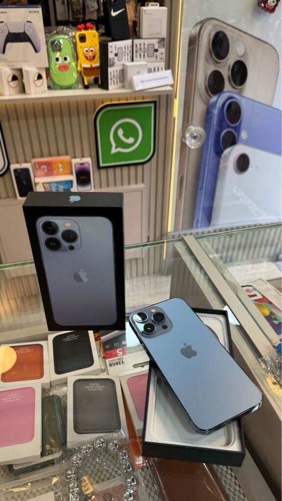YD İPHONE 13 PRO MAX 128 GB - 2