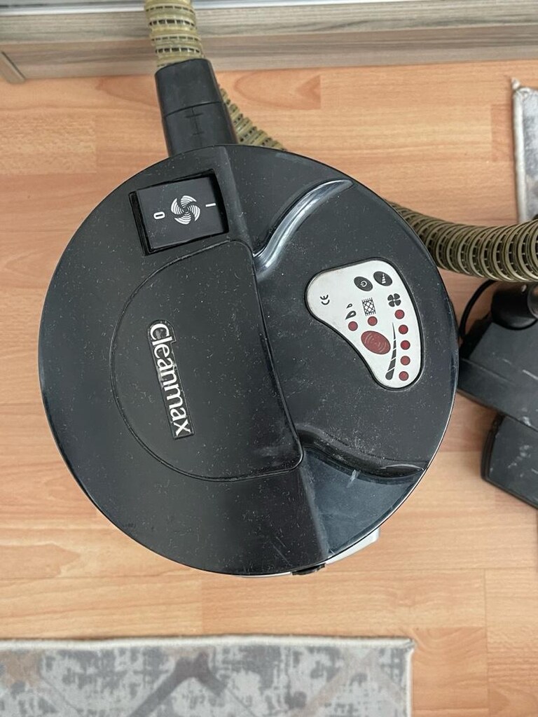 CLEANMAX tüm başlıkları mevcut - 2