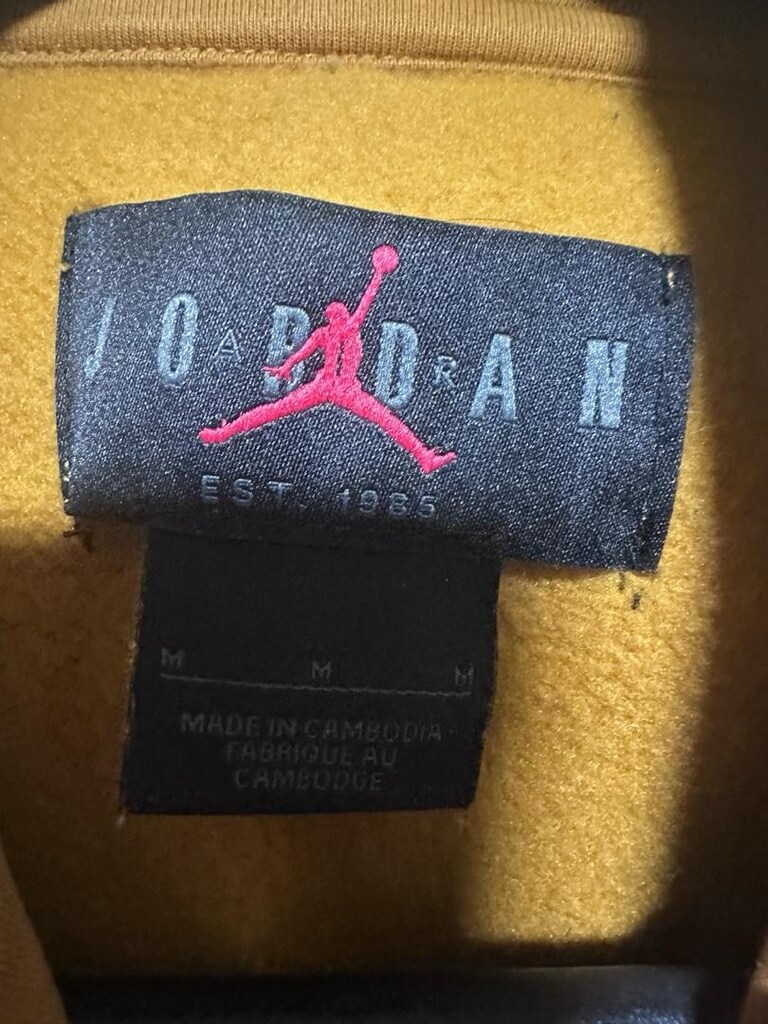 NİKE JORDAN ERKEK SWEATSİRT - 3