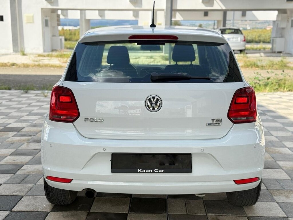 2015 WOLKSWAGEN POLO 1.2 TSİ COMFORTLİNE DSG - 2