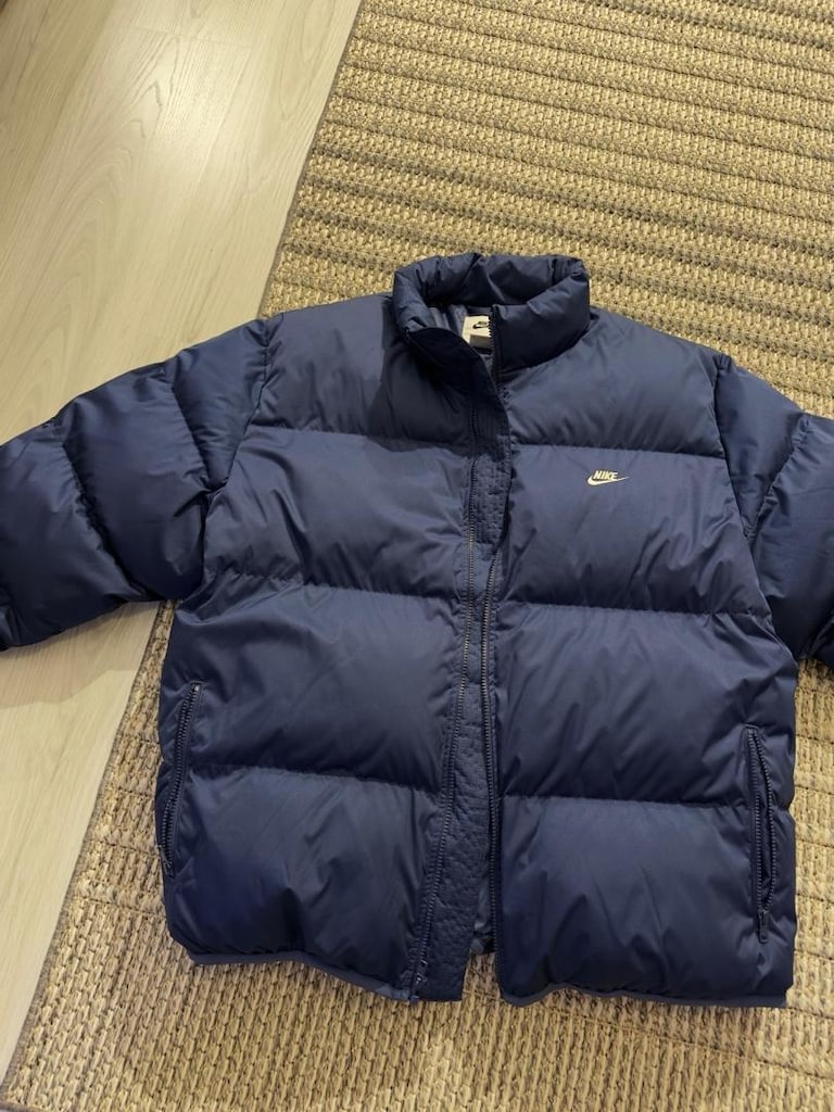 Nike Şişme Mont - 6
