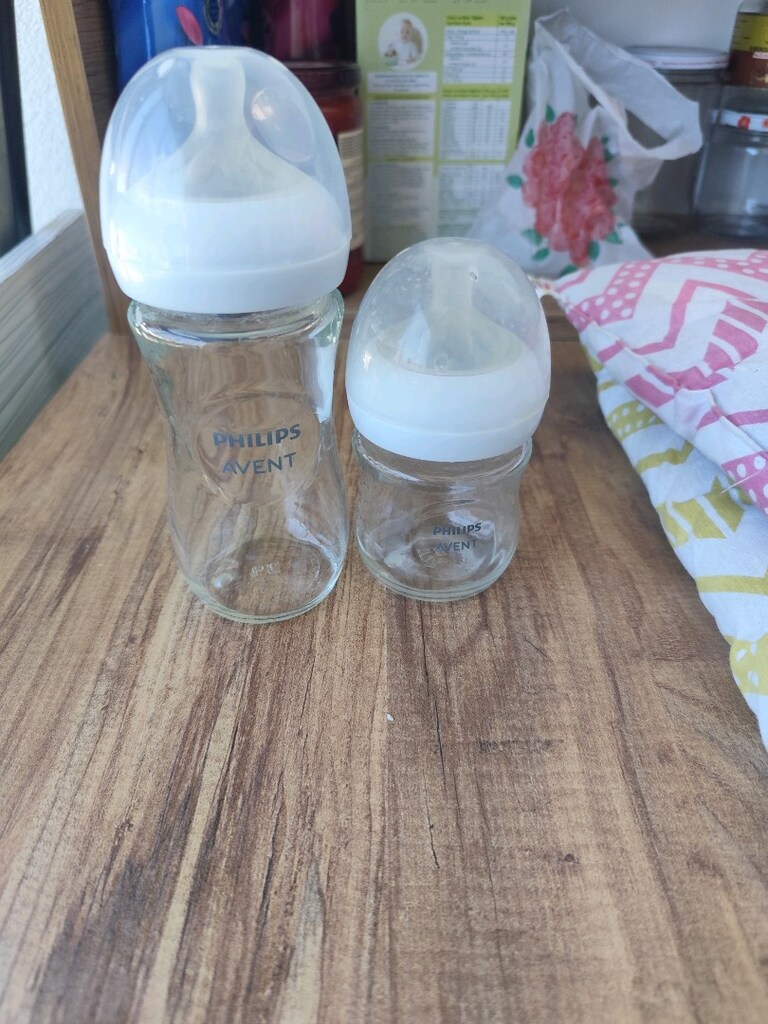 Philips avent biberon ve başlık - 3