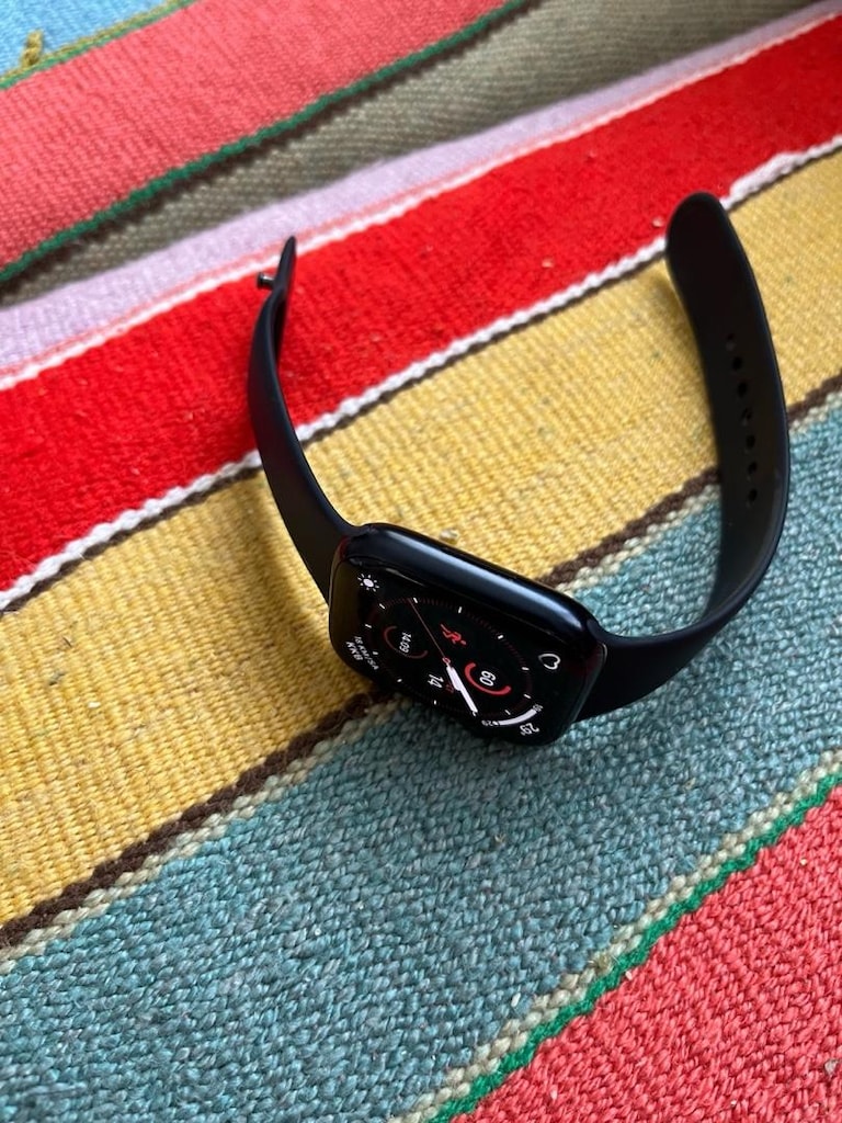 Apple Watch Serie 7 (GPS) 45 mm - 14